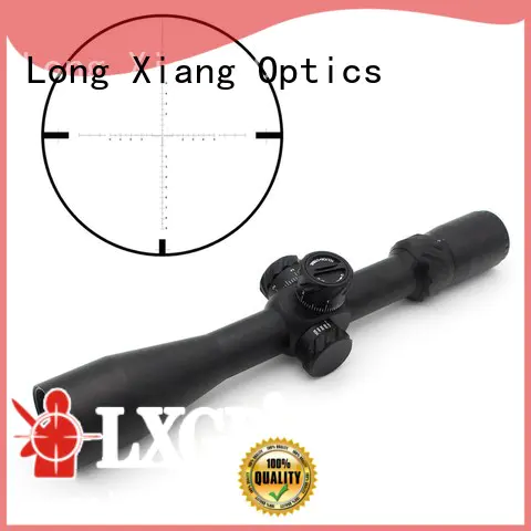 ar reticle scope ar hunting scope Long Xiang Optics