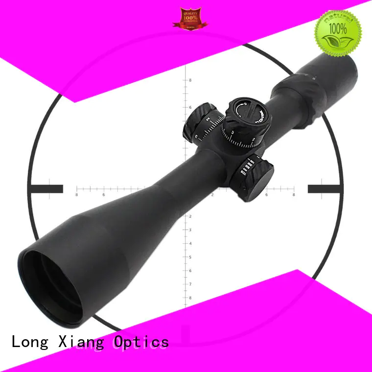 Long Xiang Optics quality tactical long range scopes series for hunting