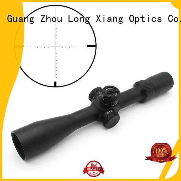 relief green hunting scopes for sale Long Xiang Optics manufacture