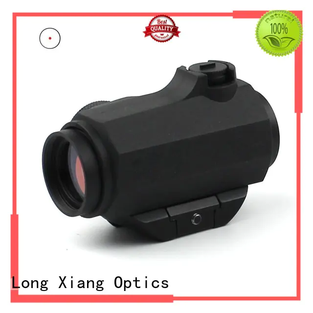 Long Xiang Optics advanced red green dot sight electro for hunting