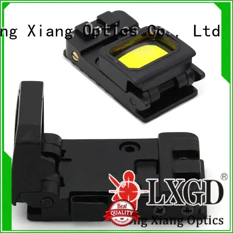 competition style Long Xiang Optics Brand red dot sight reviews factory