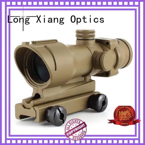Long Xiang Optics flexible vortex ar scope supplier for m4