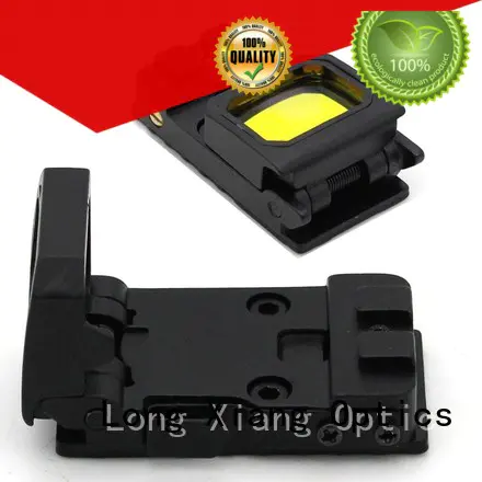 Long Xiang Optics tactical reflex scope manufacturer for shotgun