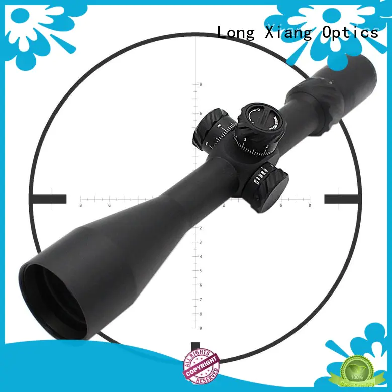 Long Xiang Optics hot sale long range hunting scopes wholesale for hunting