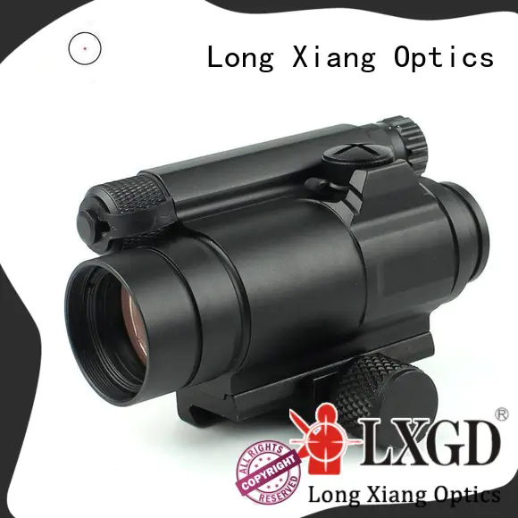 Long Xiang Optics advanced magnified red dot scope electro for ak
