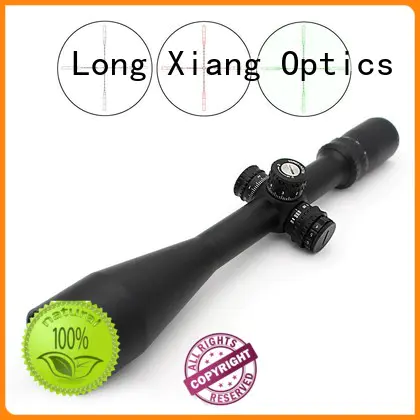 adjustable long range hunting scopes fully multi coated manufacturer for long diatance shooting