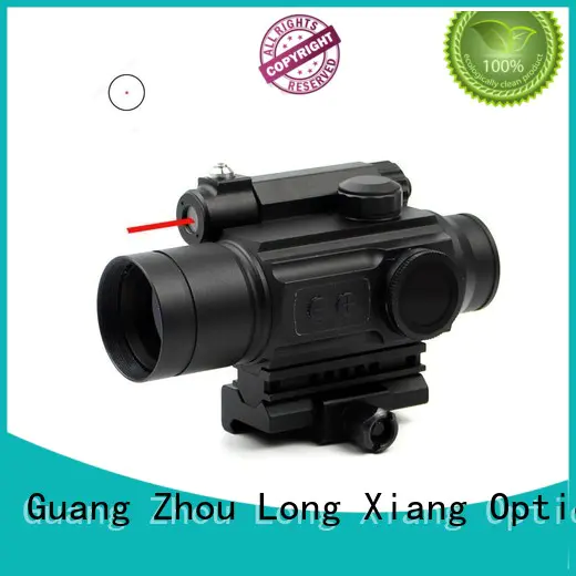 promotion red green dot sight new design for shooting competition