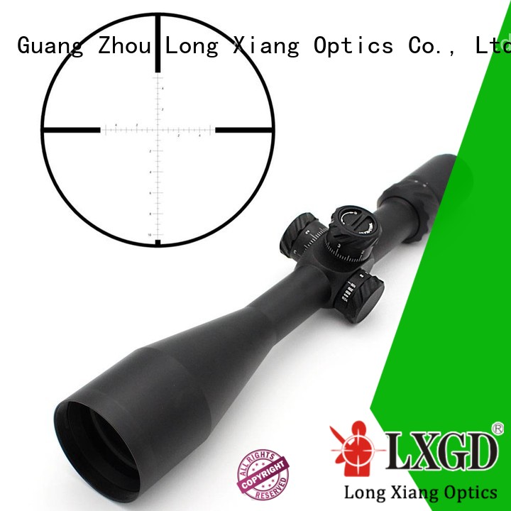 mil aluminium long ar hunting scope Long Xiang Optics Brand company