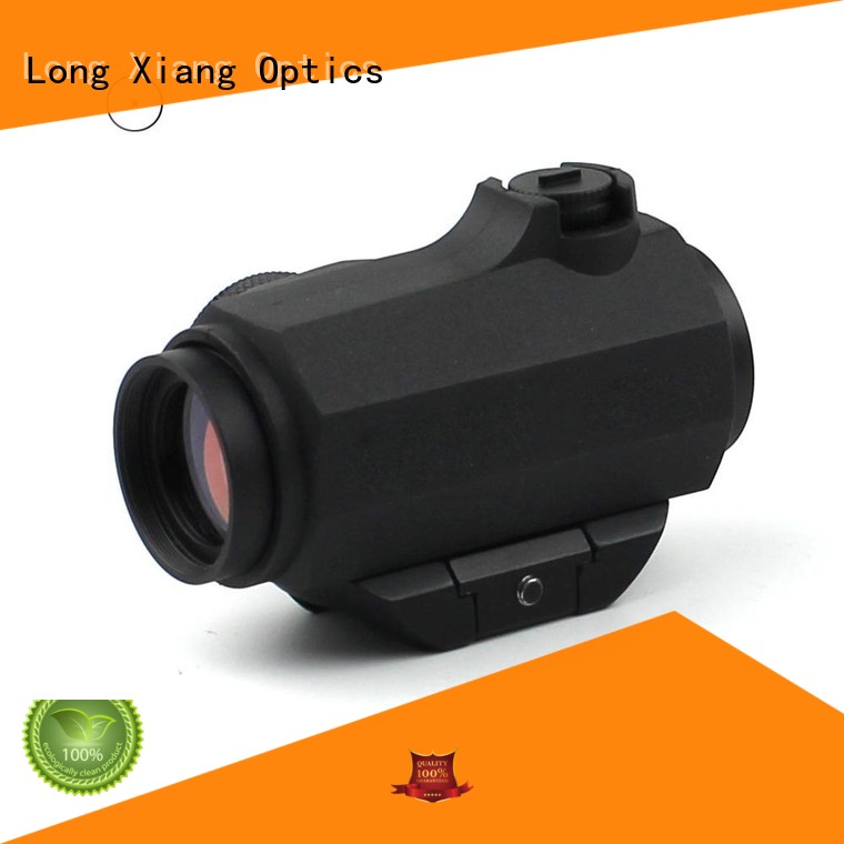 Long Xiang Optics real holographic red dot sight new design for ar15