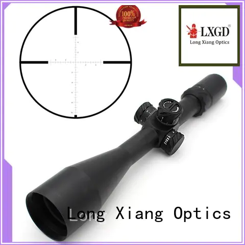 fit reticle ar hunting scope caliber mil Long Xiang Optics company