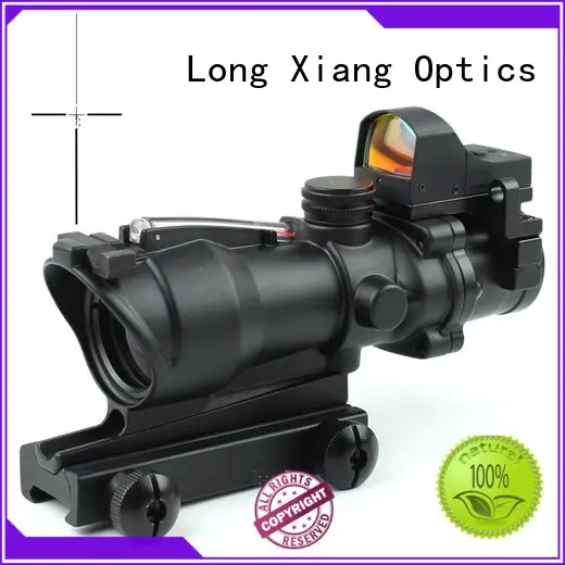 tactical vortex prism scope customized for army training