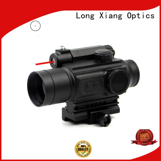 Long Xiang Optics precise fde red dot sight electro for rifle