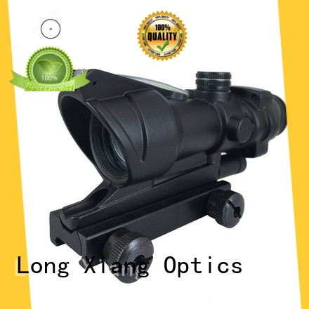 Long Xiang Optics advanced magnified red dot scope new design for self defence