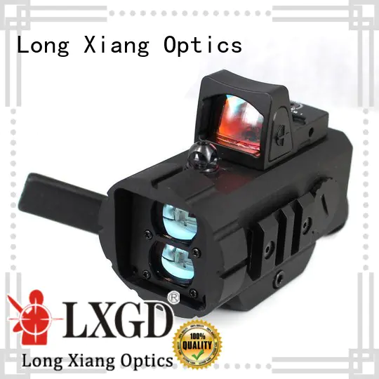 Long Xiang Optics promotion cheap red dot sight new design for firearms