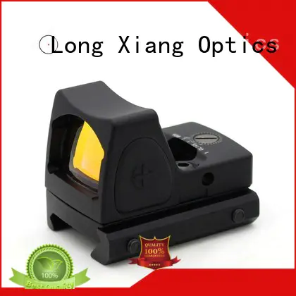 mini 1 moa reflex sight manufacturer for rifles
