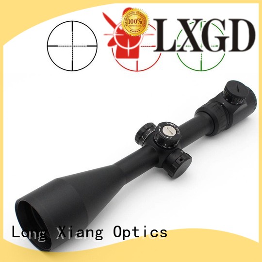 reticle ar hunting scope side Long Xiang Optics company