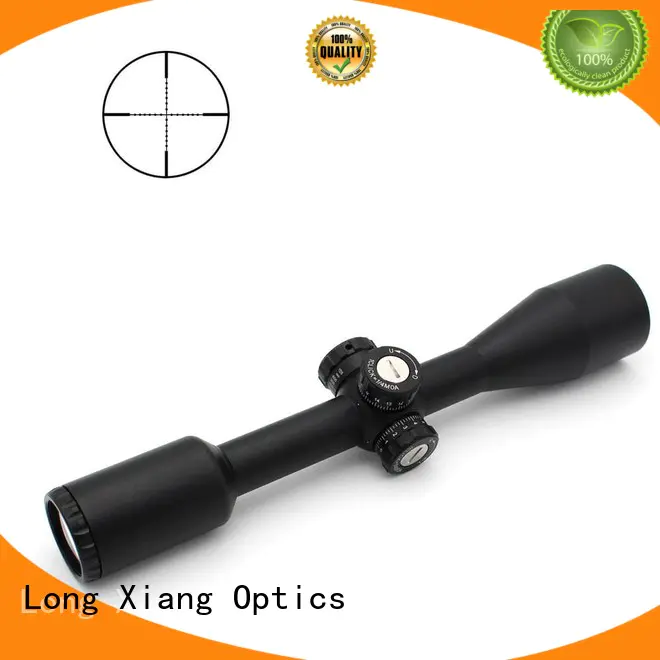 Long Xiang Optics aluminum 6063 long scope wholesale for hunting