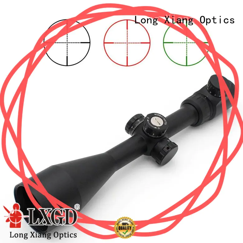 Long Xiang Optics shackproof ar hunting scope wholesale for long diatance shooting