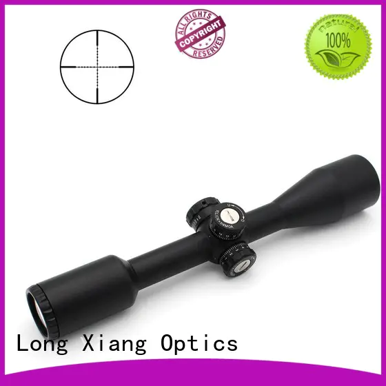 waterproof burris long range scopes series for long diatance shooting Long Xiang Optics