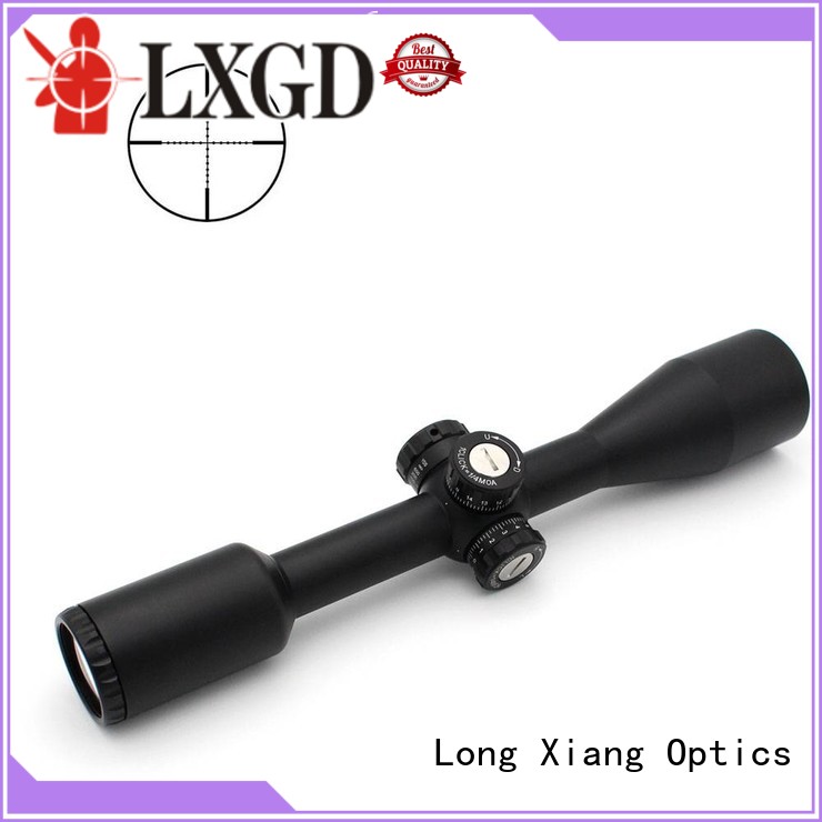 308 scopes ar hunting scope focal mil Long Xiang Optics company
