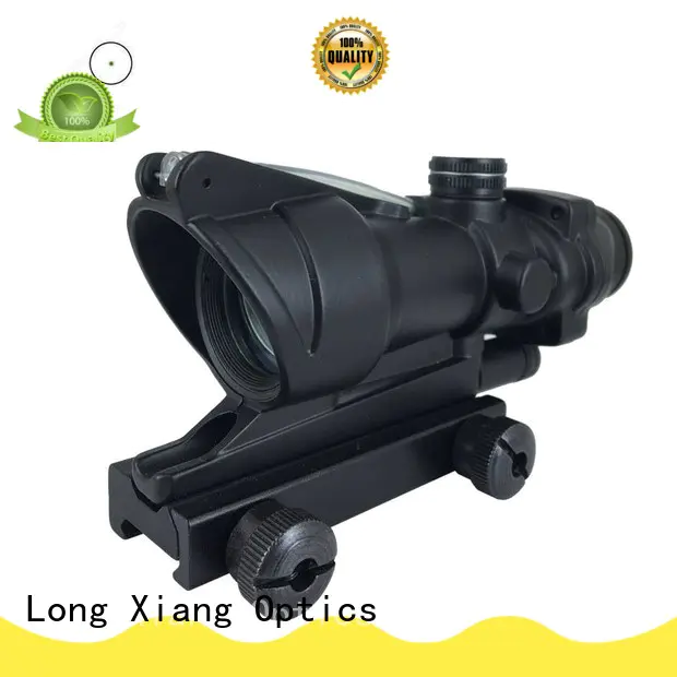 Long Xiang Optics the newest m4 red dot sight new design for pistols
