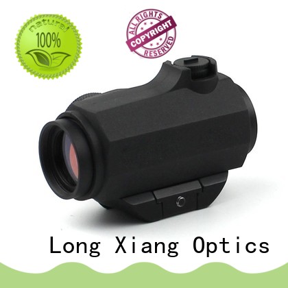 tough holographic red dot sight shockproof waterproof for home defence