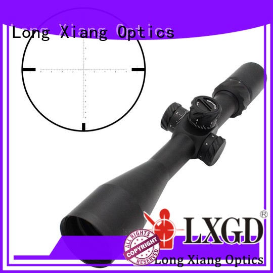 Long Xiang Optics Brand first aluminium hunting hunting scopes for sale