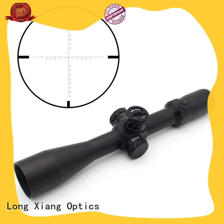 cheap long range scope fully multi coated for airsoft Long Xiang Optics