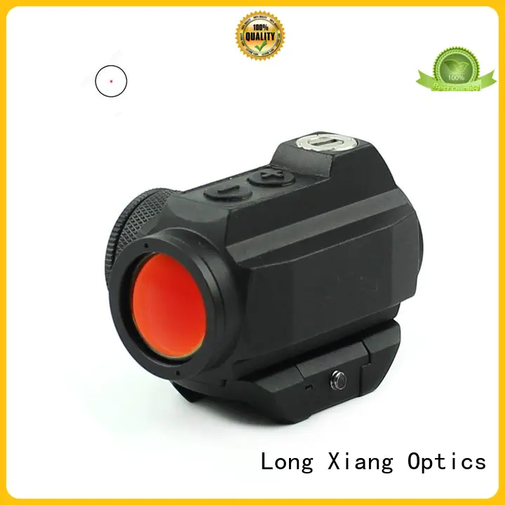Long Xiang Optics quality red dot bow sight new design for self defence