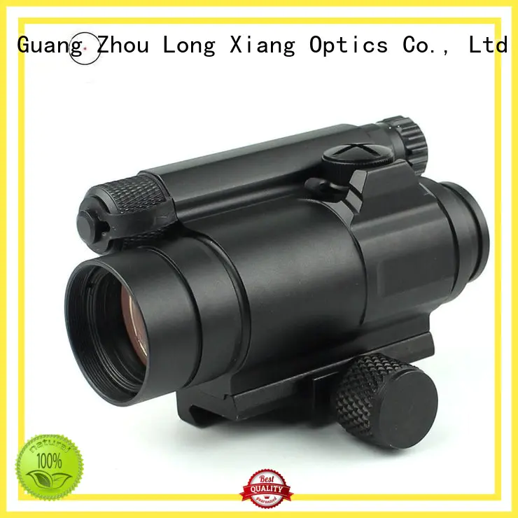 Long Xiang Optics Brand red scopes free red dot sight reviews rimfire