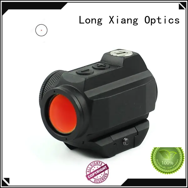 Long Xiang Optics lightweight tactical red dot sight electro for pistols