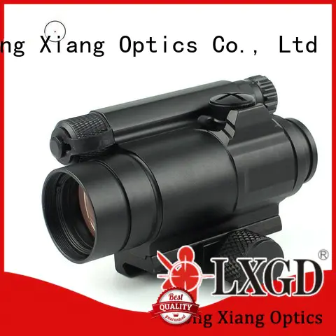 the newest 2 moa red dot sight electro for air rifles Long Xiang Optics