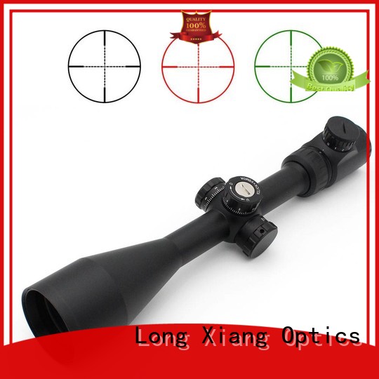 Long Xiang Optics fully multi coated good hunting scope wholesale for hunting