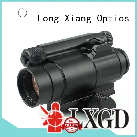 shooting tactical red dot sight 553 Long Xiang Optics company