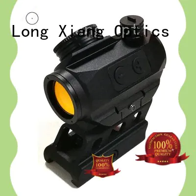 quality ar optics red dot wide view electro for ar