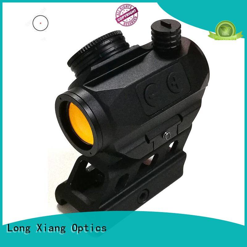 Long Xiang Optics real holographic red dot sight new design for hunting