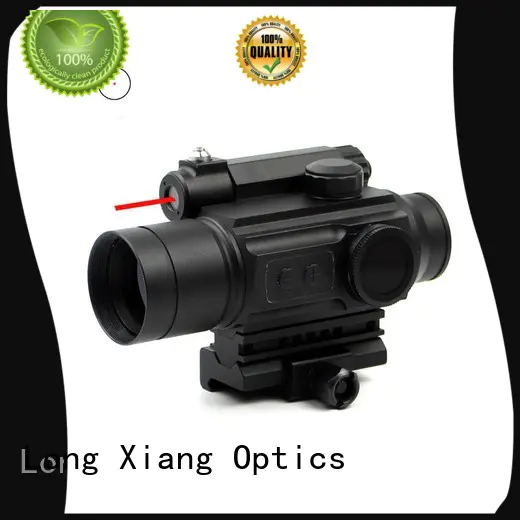 foldable m4 red dot sight upgraded new design for ar15
