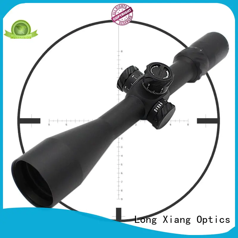 mount relief aluminium ar hunting scope caliber Long Xiang Optics