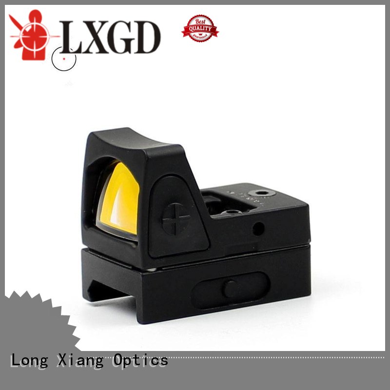 trijicon red rimfire Long Xiang Optics Brand tactical red dot sight