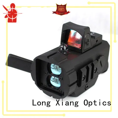 magnifier solar tactical red dot sight reflex sights Long Xiang Optics company