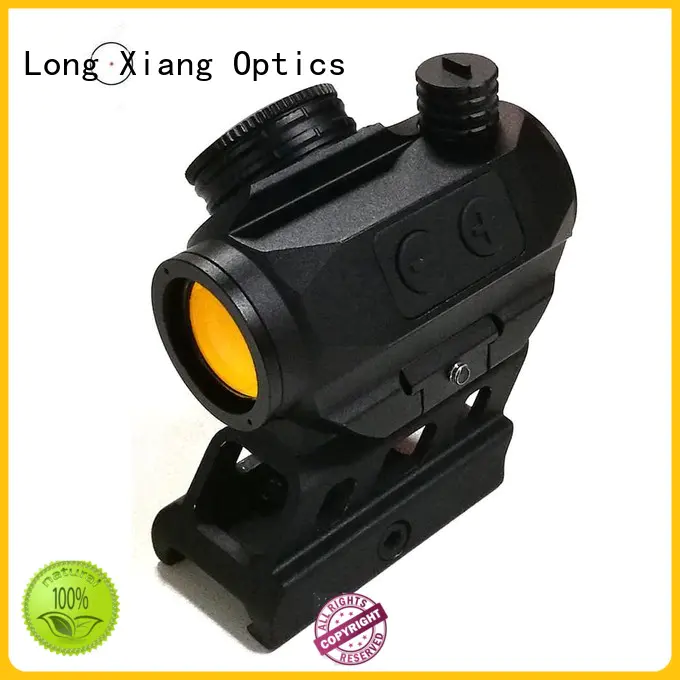 Long Xiang Optics accurate ar optics red dot waterproof for ar