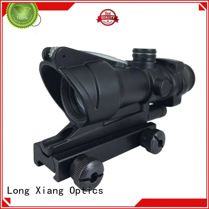 Long Xiang Optics Brand auto tactical red dot sight shooting factory