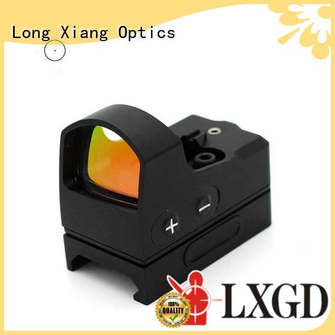 red dot sight reviews m2b Long Xiang Optics Brand tactical red dot sight
