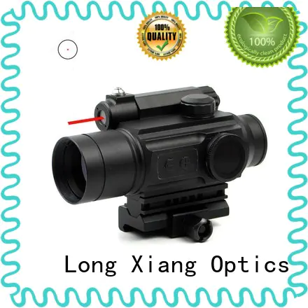Long Xiang Optics accurate fde red dot sight waterproof for rifle