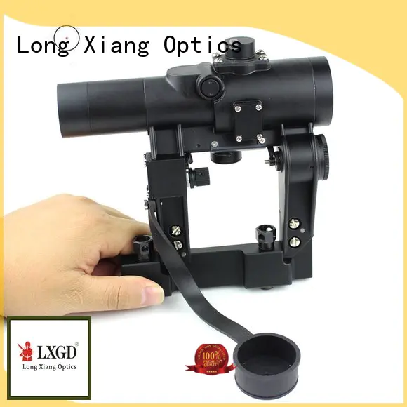 red dot sight reviews competition riser Warranty Long Xiang Optics