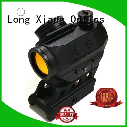 Long Xiang Optics reliable m4 red dot sight new design for air rifles