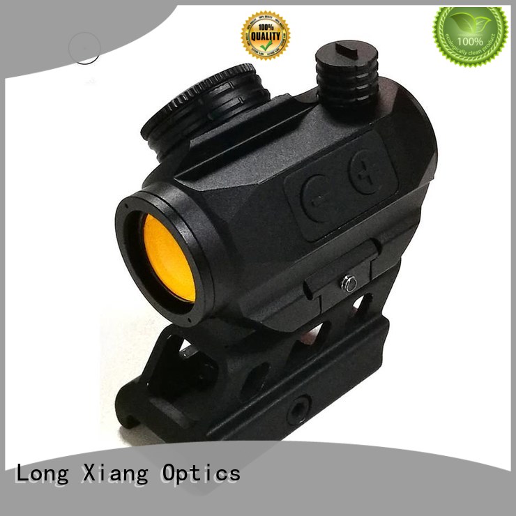 Long Xiang Optics compact best red dot scope new design for hunting