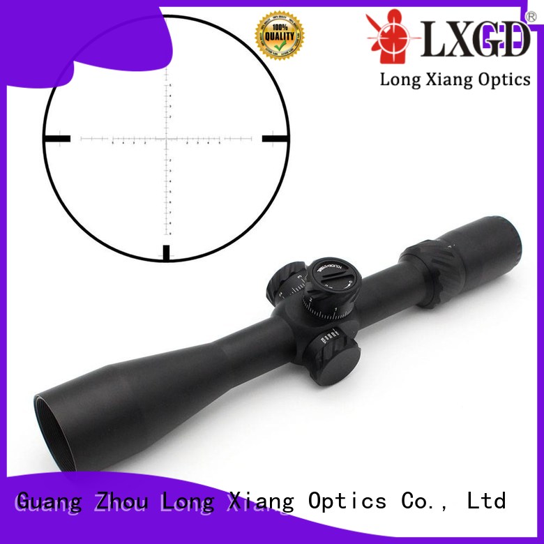green eye mount Long Xiang Optics Brand ar hunting scope supplier
