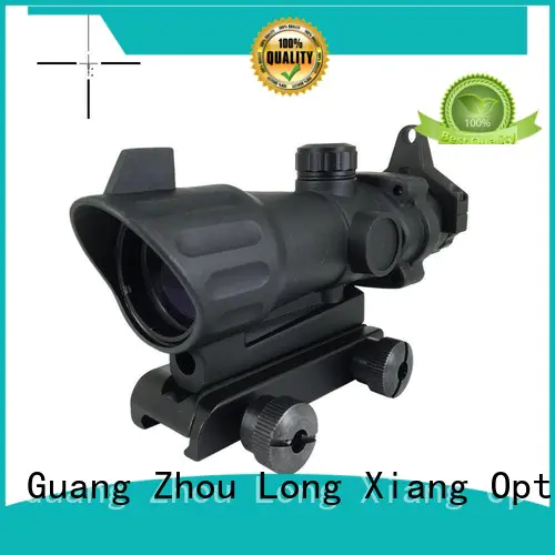 Wholesale accessories drop tactical scopes Long Xiang Optics Brand