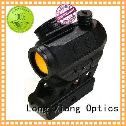 Long Xiang Optics Brand style tactical red dot sight combo factory